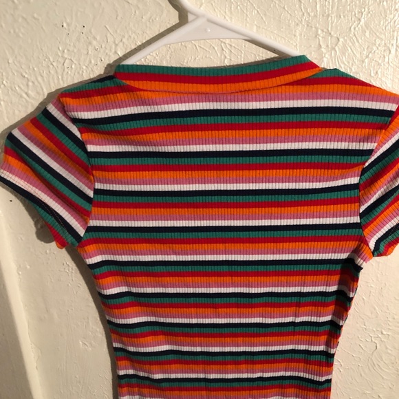 Colorful top - Picture 2 of 3